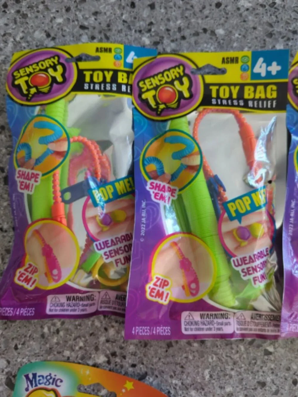 Sensory & Science Toy Bundle of 8